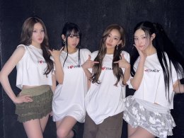 ปังแบบควรเป็นมรดกโลก! สี่สาว KISS OF LIFE โกอินเตอร์เวิลด์ทัวร์ฟีดแบ็กเลิศ ตัวอยู่ยุโรป-ส่งใจมาไทยก่อนเปิดจองบัตร #KISSROADinBANGKOK เสาร์นี้ 1 มี.ค.